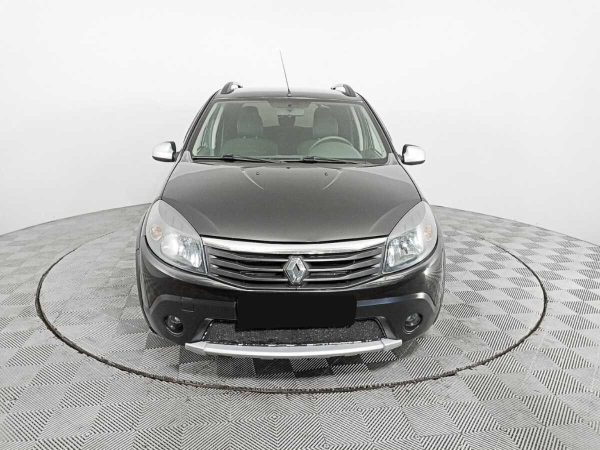 Renault Sandero Stepway, 2014 Фото №2