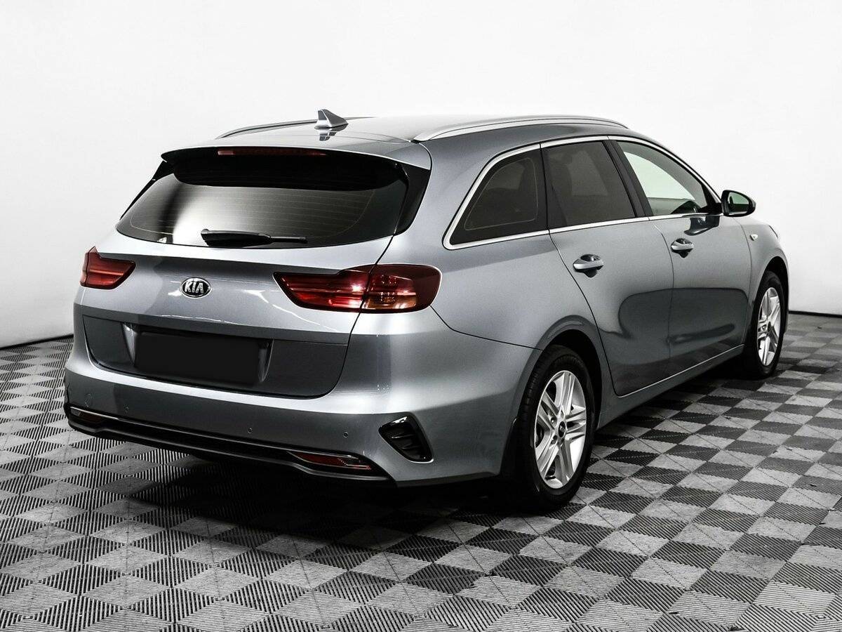 Kia Ceed, 2020 Фото №5