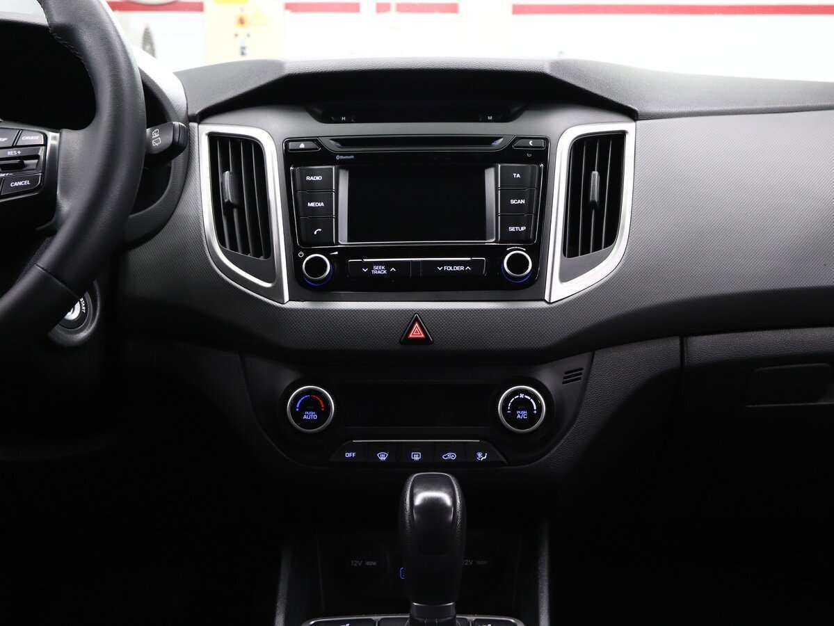 Hyundai Creta, 2016 Фото №23