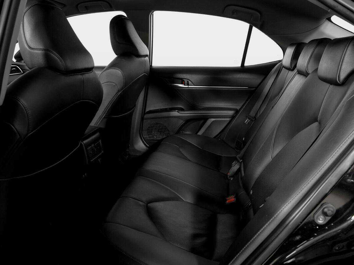 Toyota Camry, 2021 Фото №9