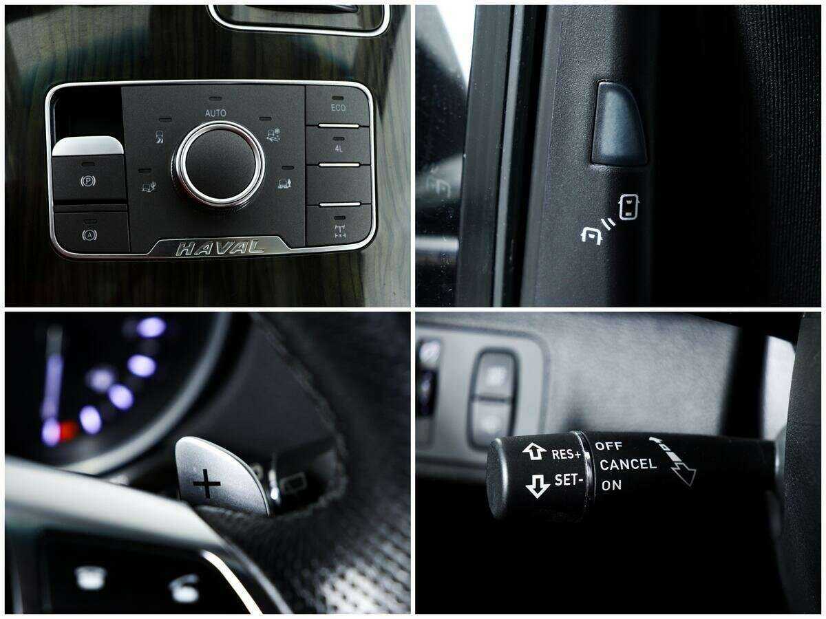 Haval H9, 2020 Фото №17