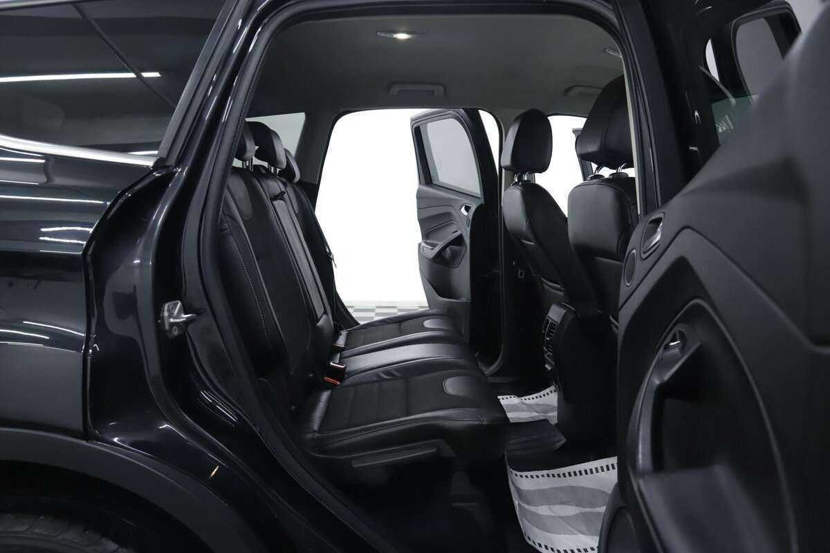 Ford Kuga, 2016 Фото №17