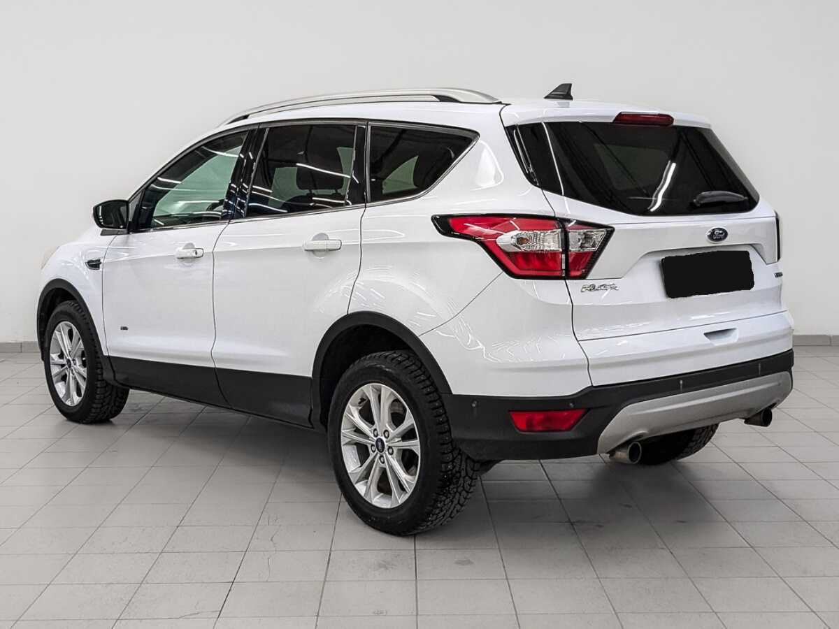 Ford Kuga, 2016 Фото №7