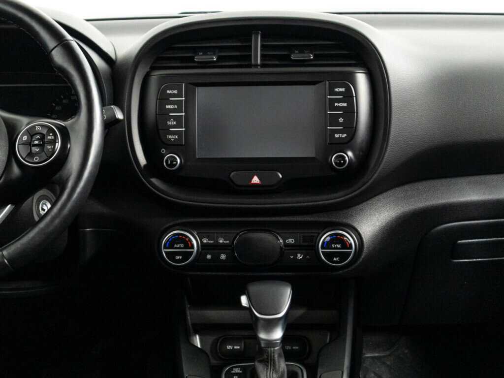 Kia Soul, 2019 Фото №14