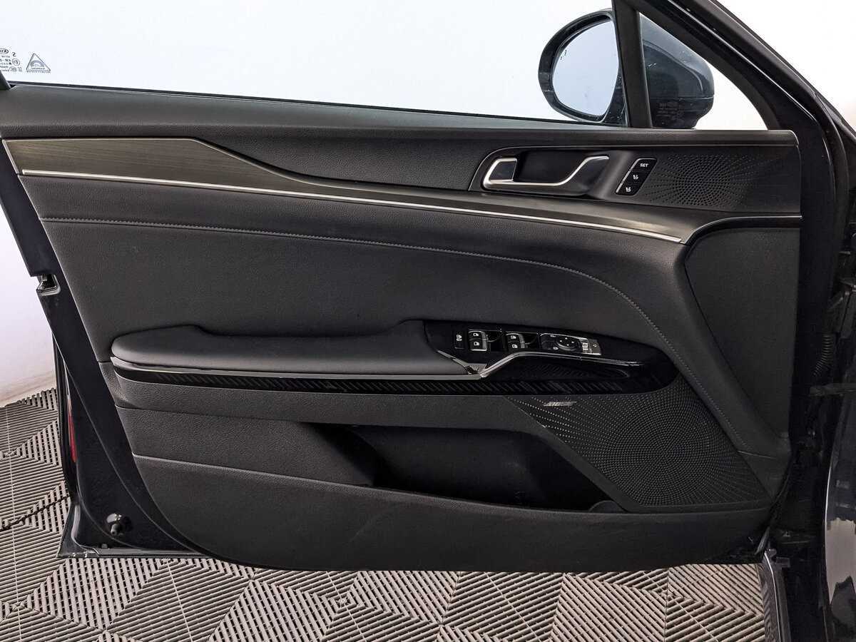 Kia K5, 2021 Фото №19