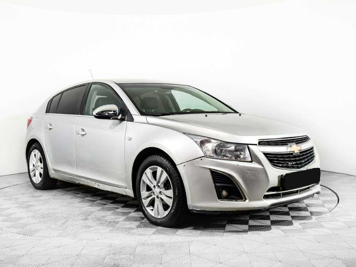 Chevrolet Cruze, 2013 Фото №3