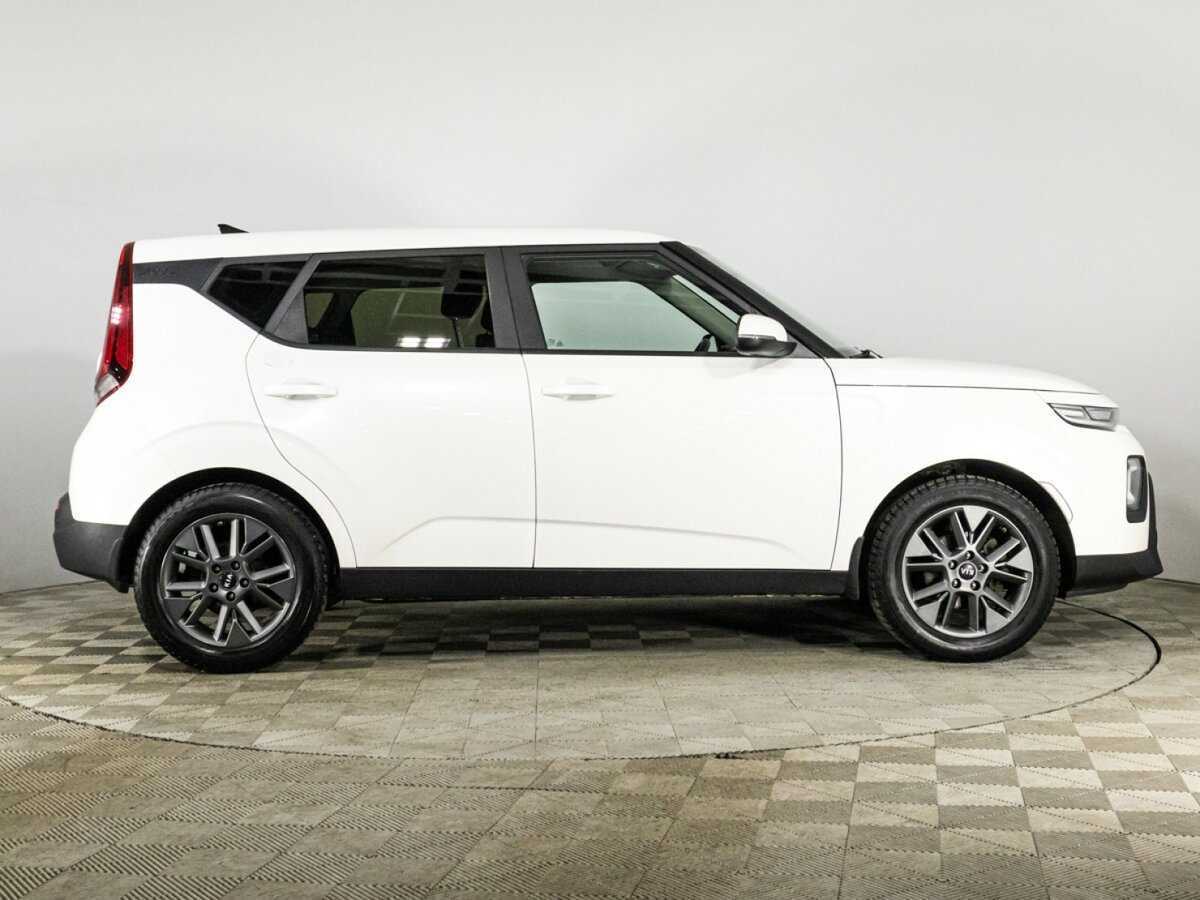 Kia Soul, 2019 Фото №4