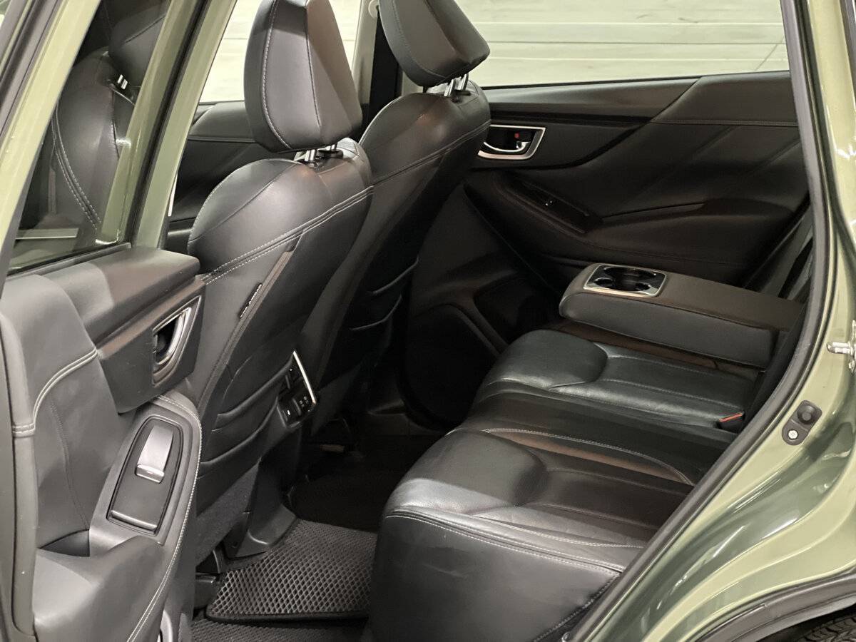 Subaru Forester, 2018 Фото №12