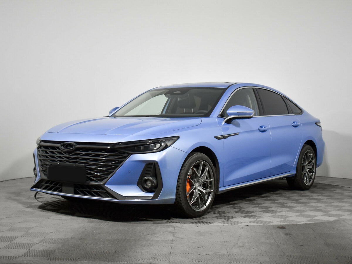 Chery Arrizo 8, 2023 Фото №1