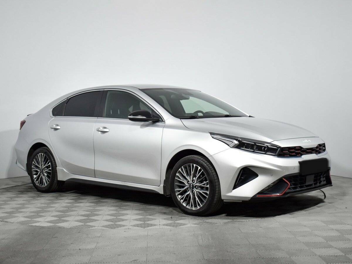 Kia Cerato, 2022 Фото №3