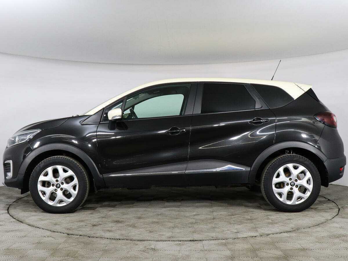 Renault Kaptur, 2016 Фото №8