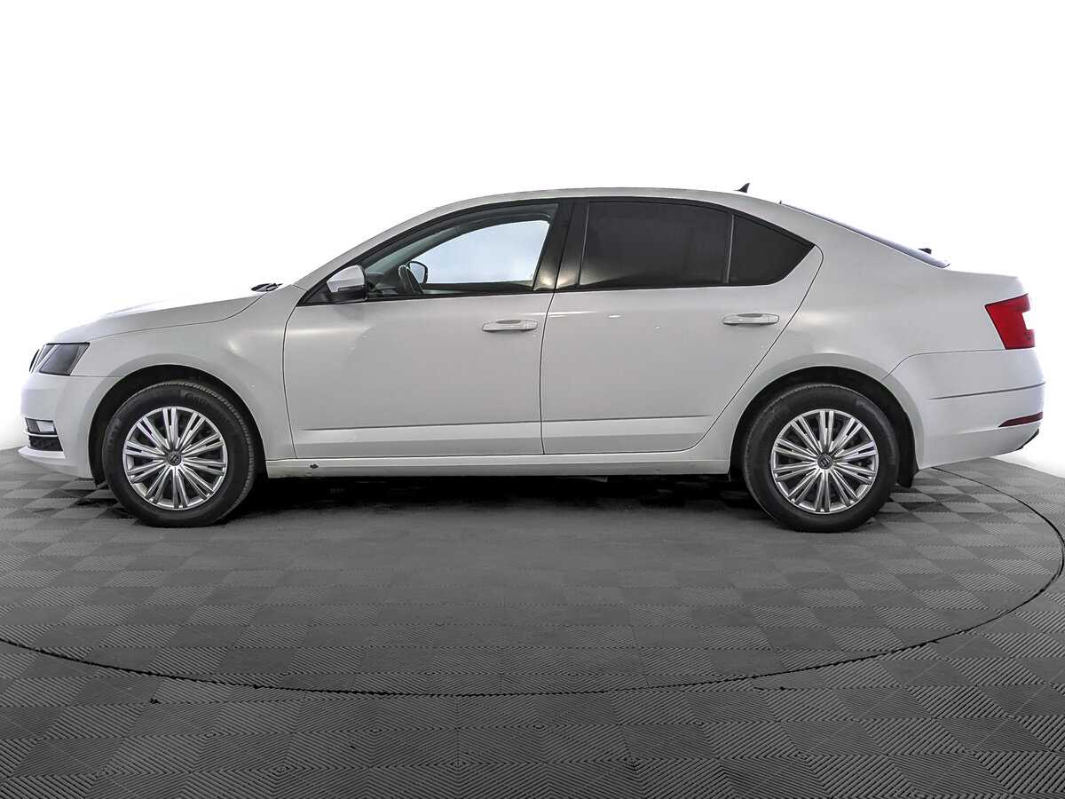Skoda Octavia, 2020 Фото №8