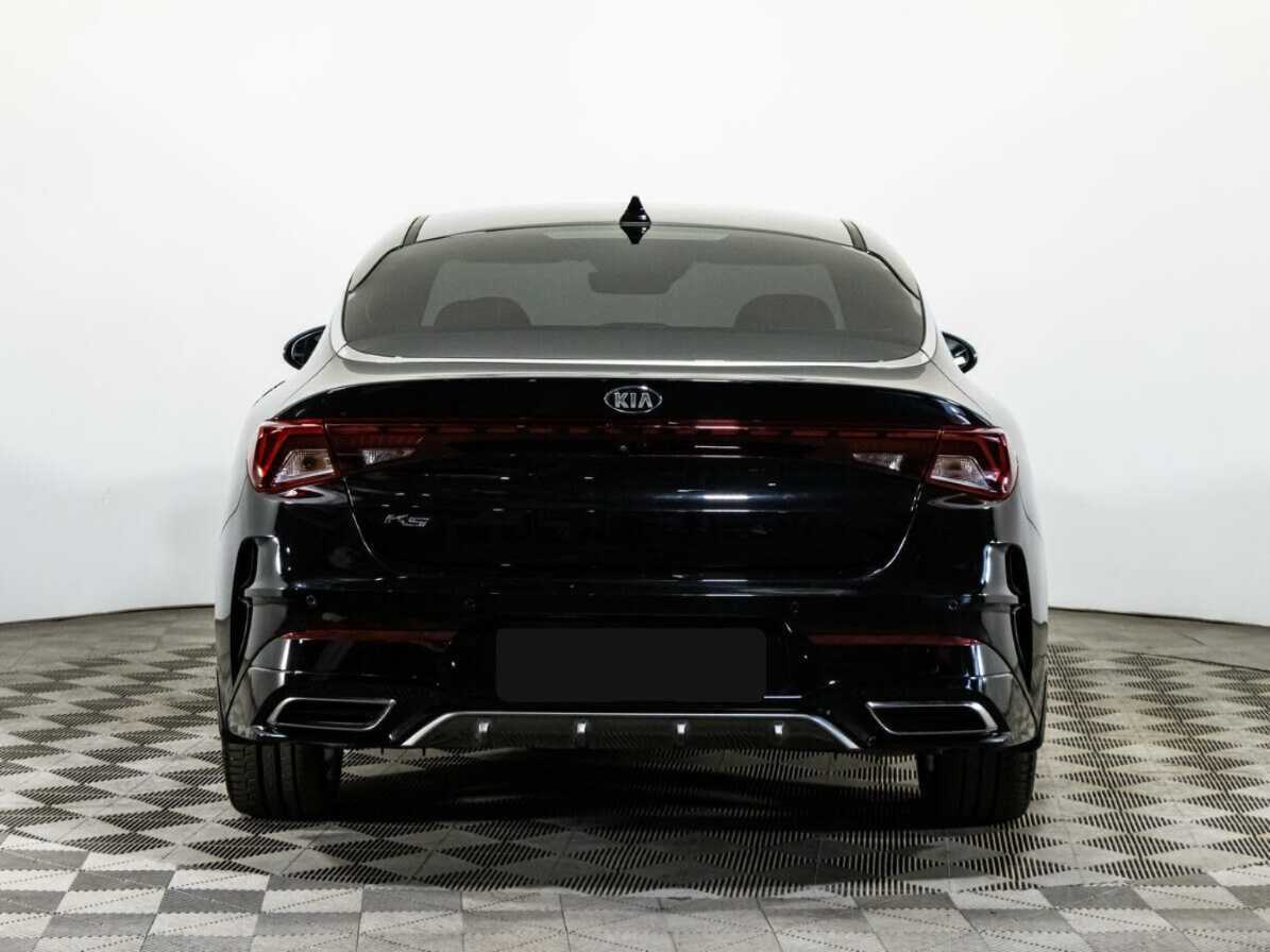 Kia K5, 2021 Фото №7