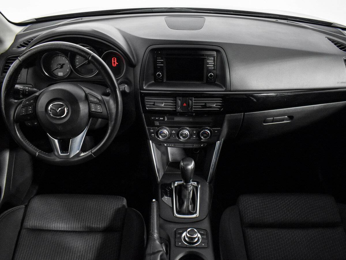 Mazda CX-5, 2014 Фото №13