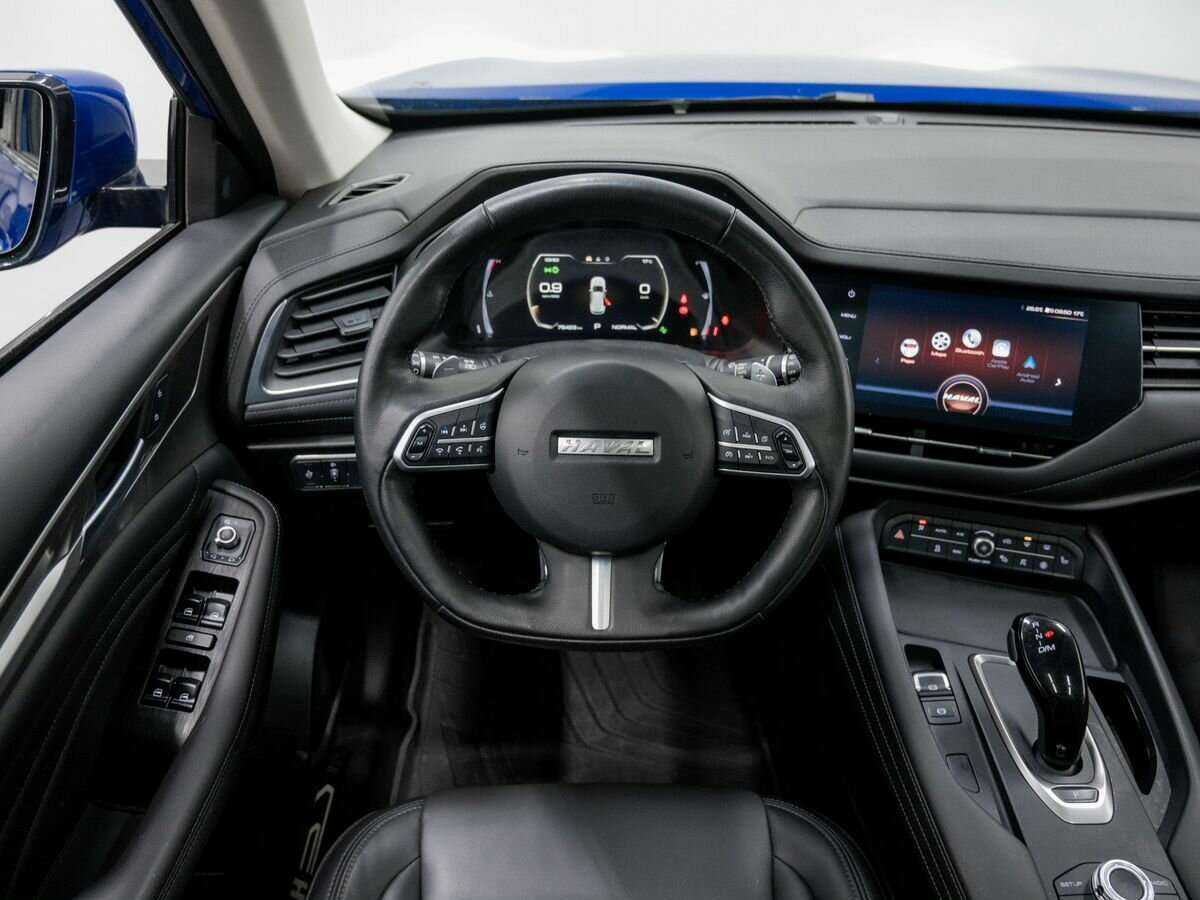 Haval F7, 2021 Фото №12