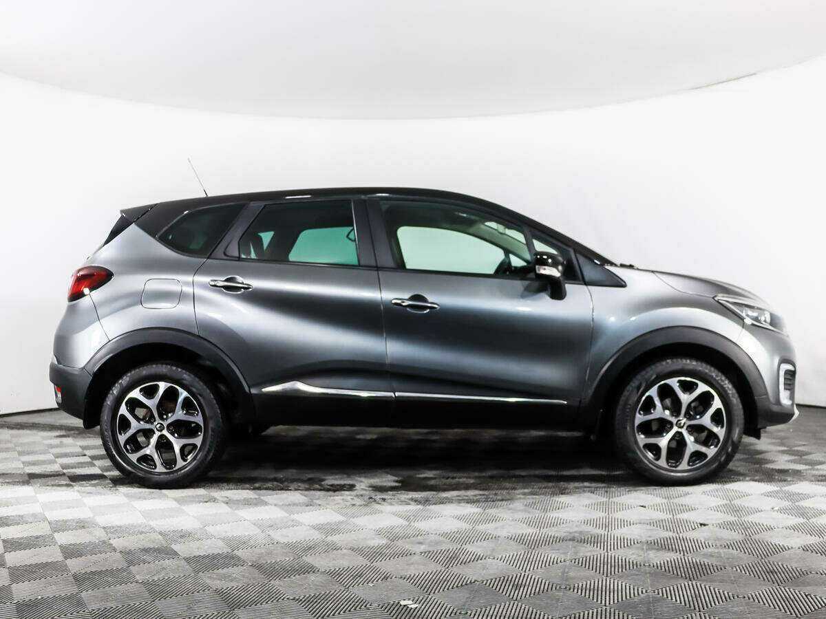 Renault Kaptur, 2016 Фото №4