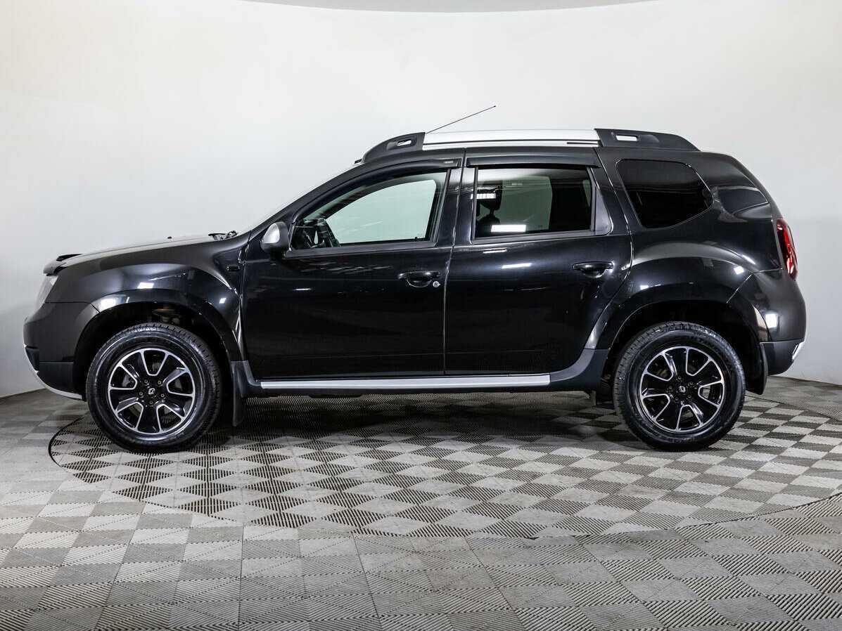 Renault Duster, 2018 Фото №8