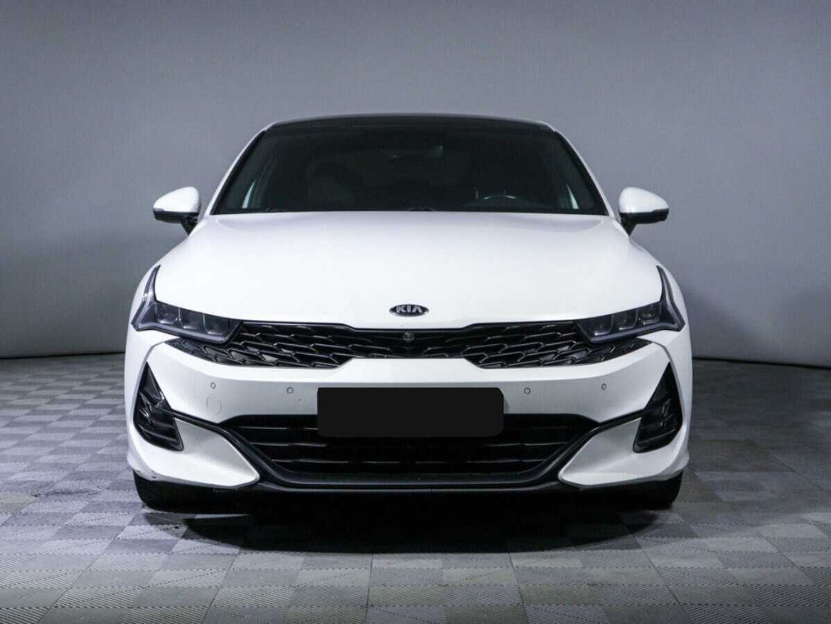 Kia K5, 2021 Фото №2