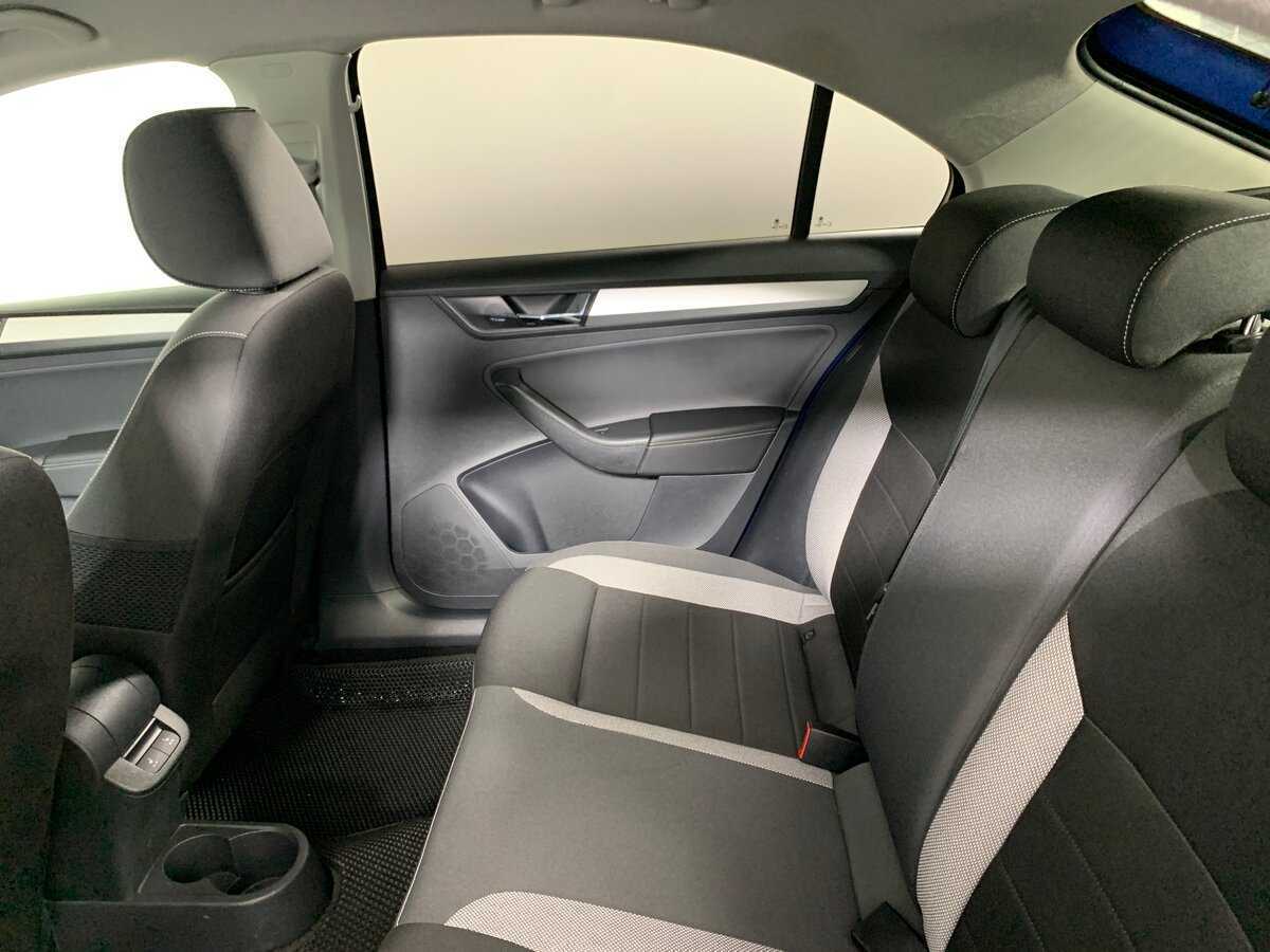 Skoda Rapid, 2019 Фото №19