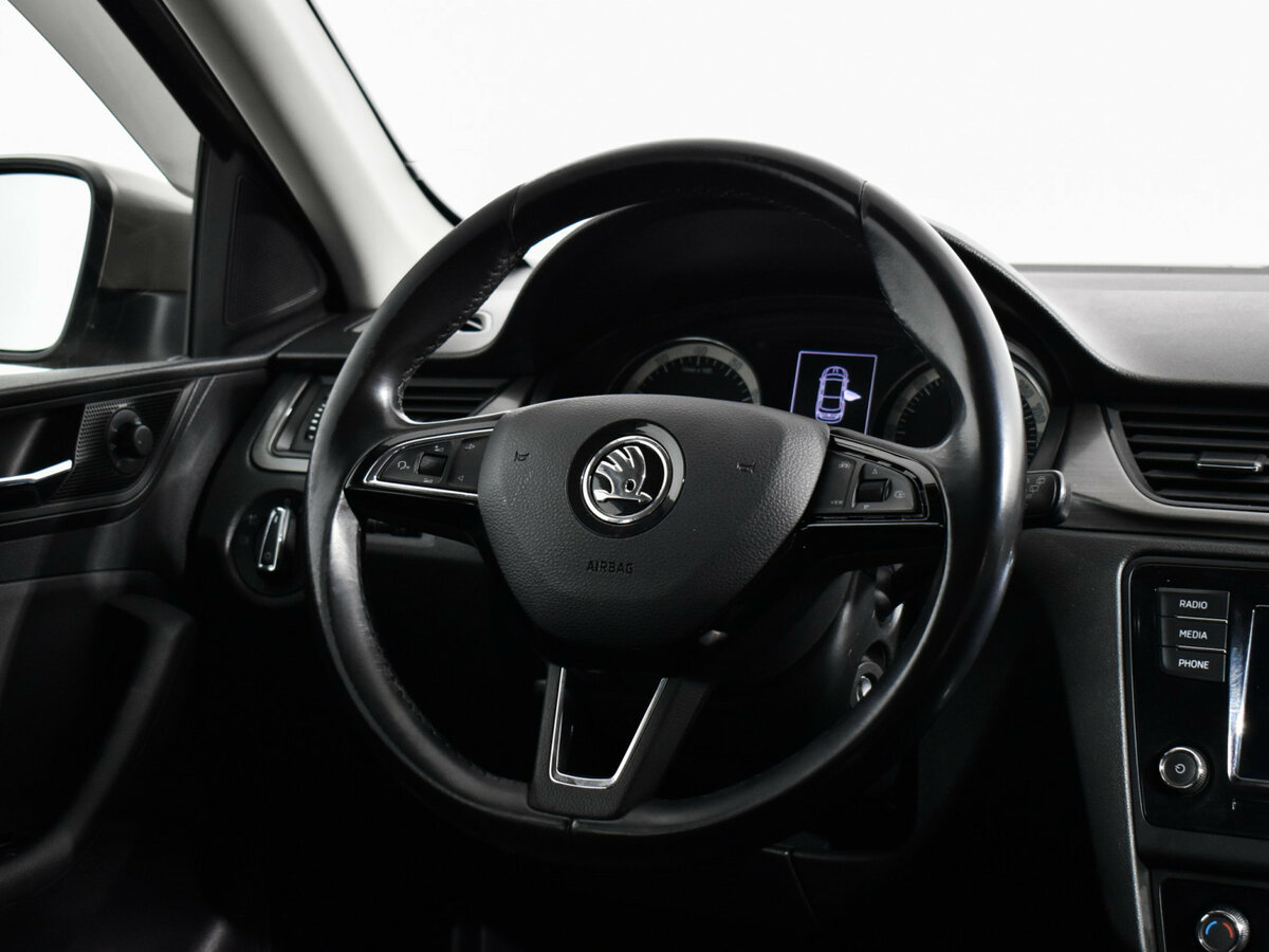 Skoda Rapid I Рестайлинг, 2019 Фото №14