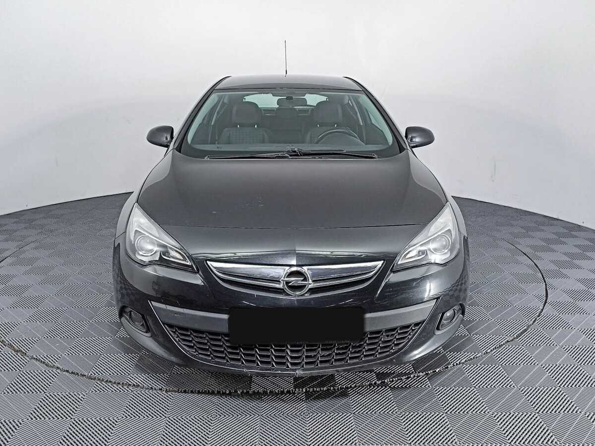 Opel Astra GTC, 2014 Фото №2
