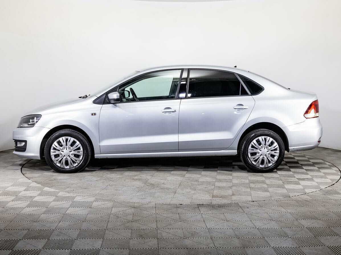 Volkswagen Polo, 2016 Фото №8