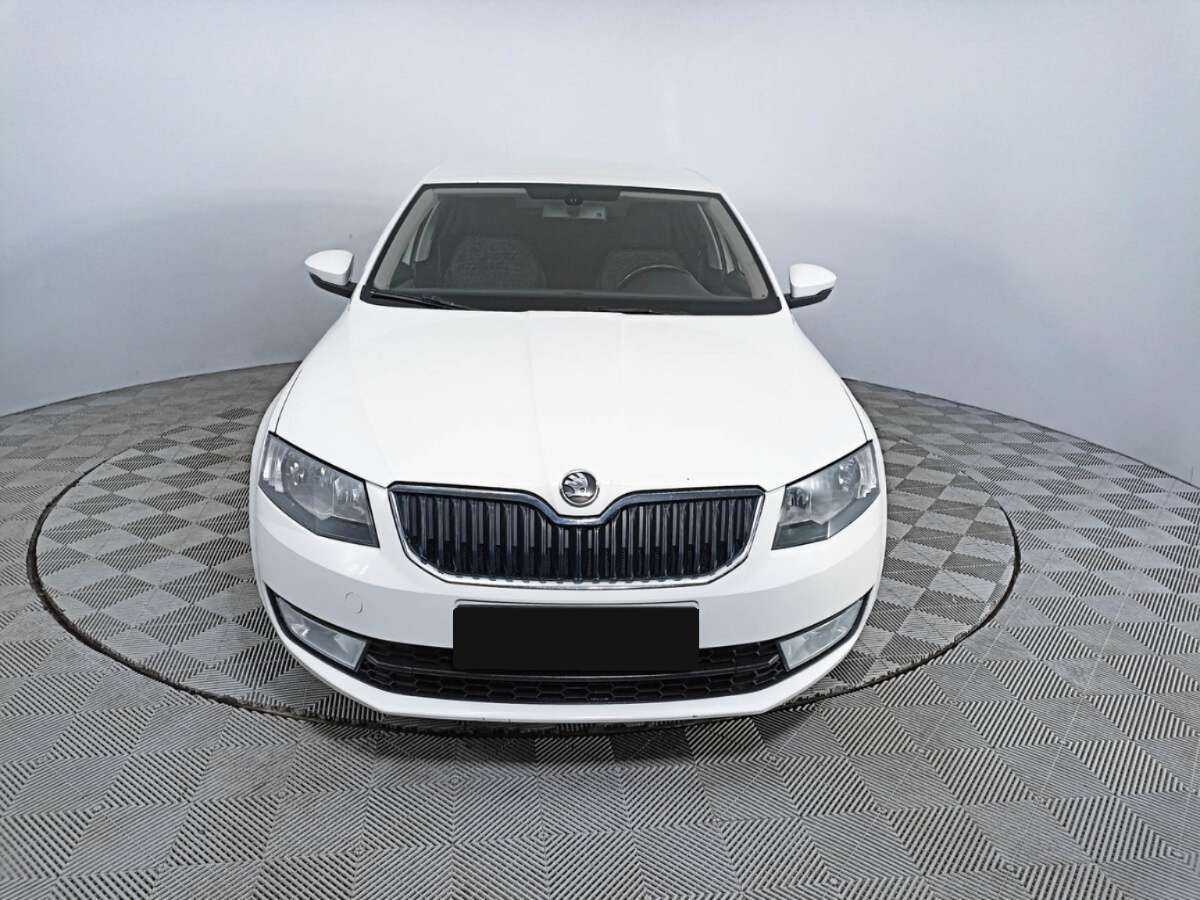 Skoda Octavia, 2014 Фото №2