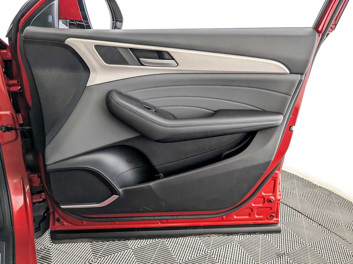 Haval F7, 2022 Фото №25