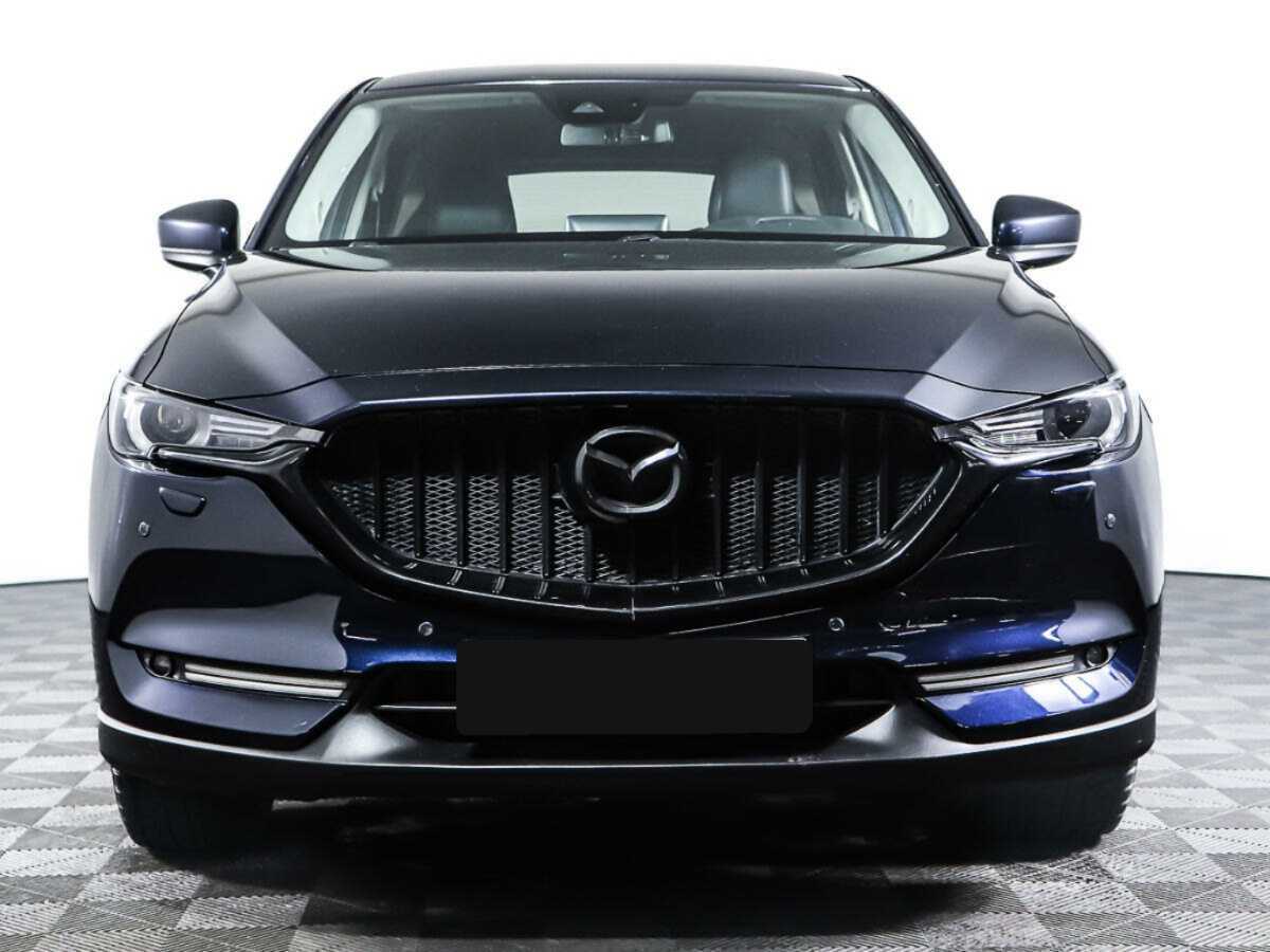 Mazda CX-5, 2020 Фото №2