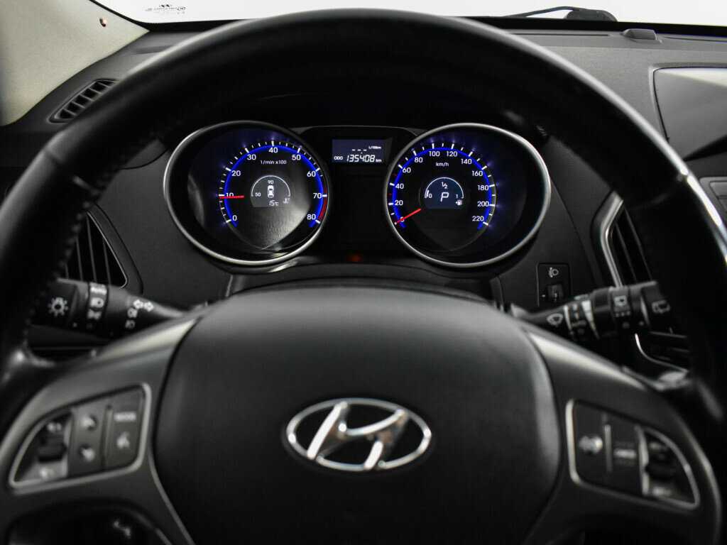 Hyundai ix35, 2014 Фото №17