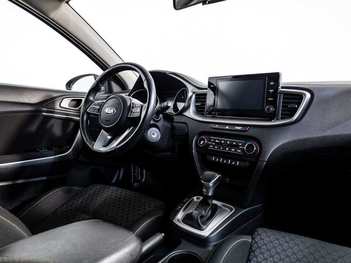Kia Ceed, 2020 Фото №8