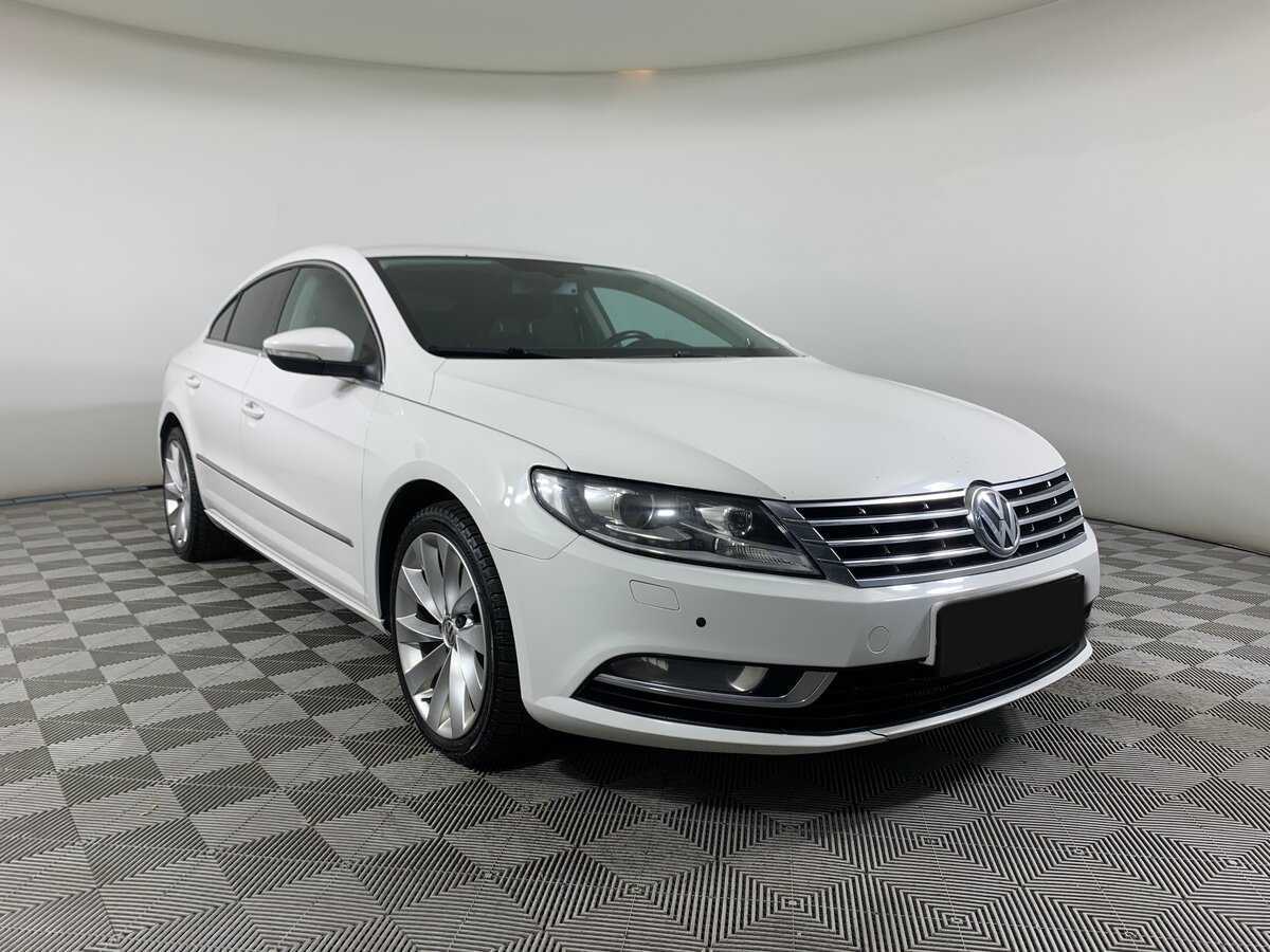 Volkswagen Passat CC, 2013 Фото №3