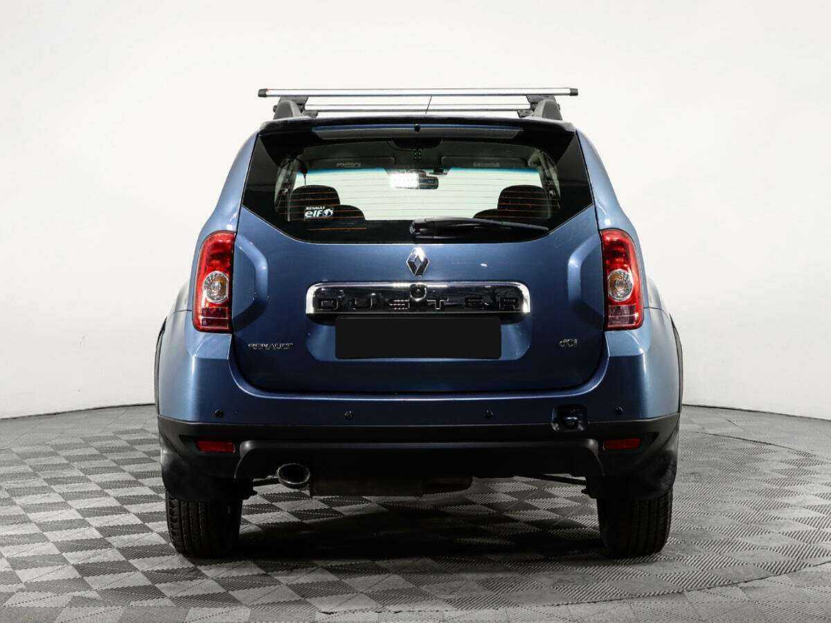 Renault Duster, 2013 Фото №6