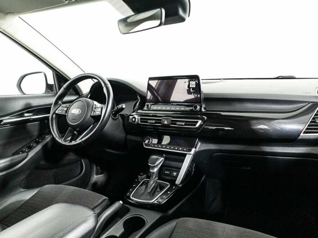 Kia Seltos, 2021 Фото №9