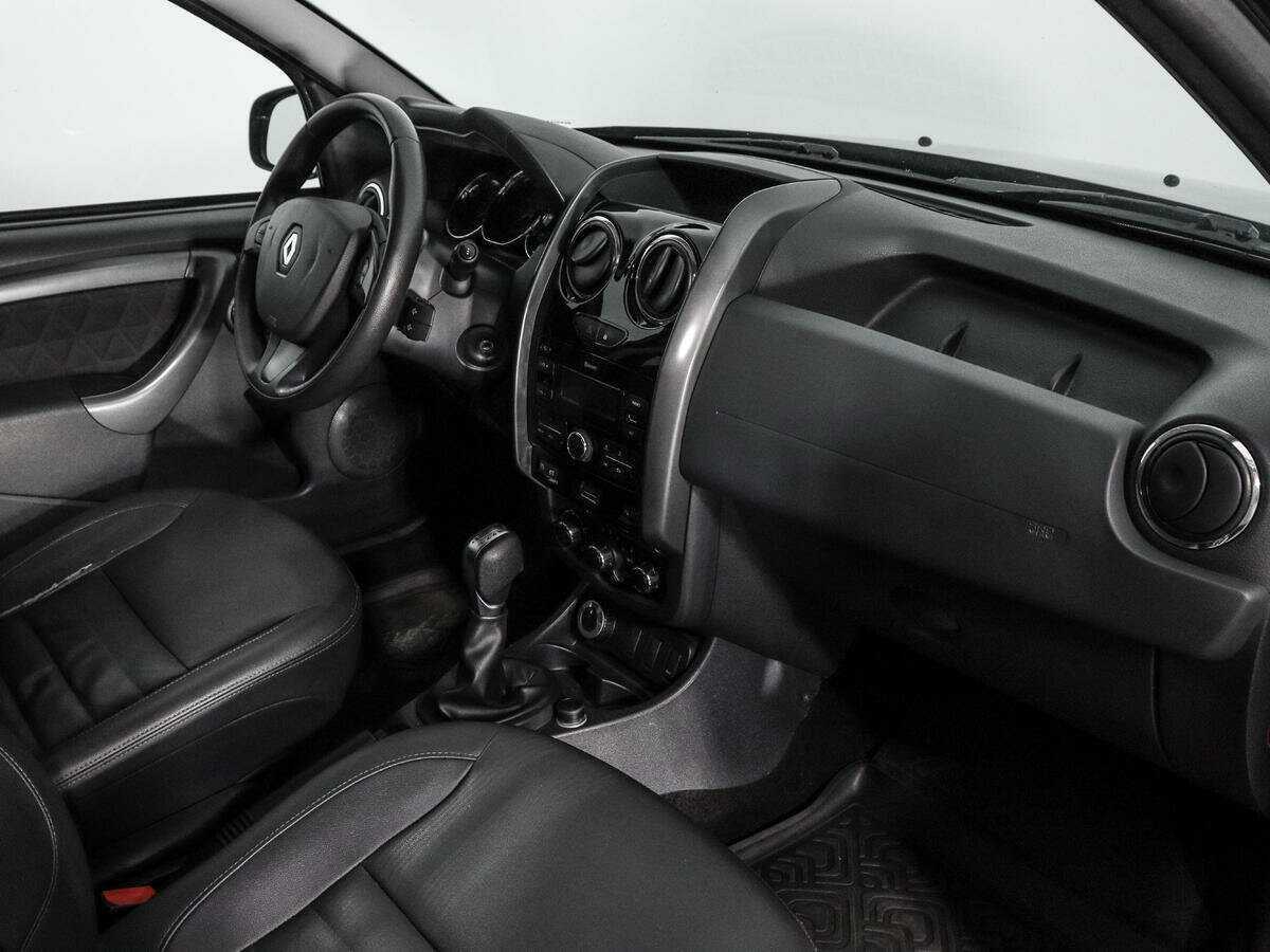 Renault Duster, 2018 Фото №11