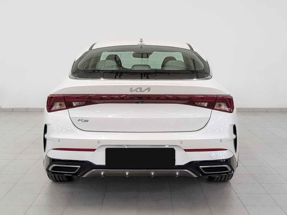 Kia K5, 2022 Фото №6