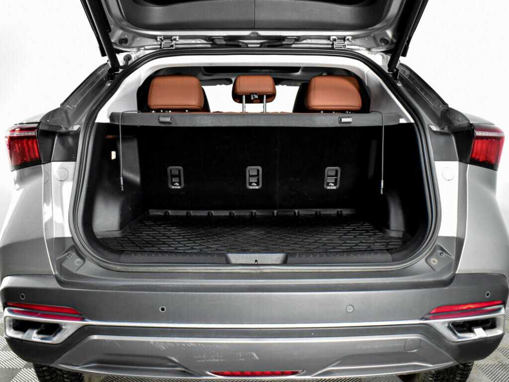 OMODA C5, 2023 Фото №22