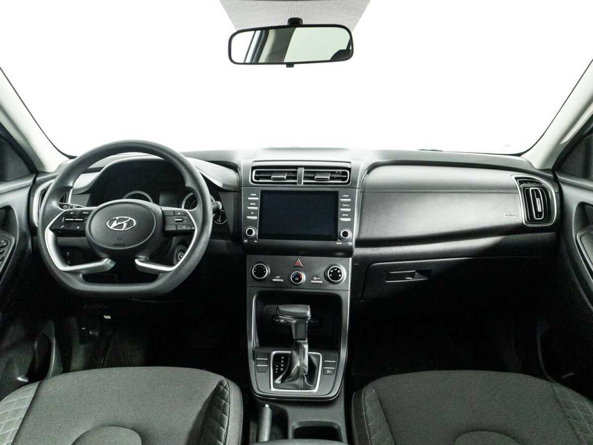 Hyundai Creta, 2021 Фото №13