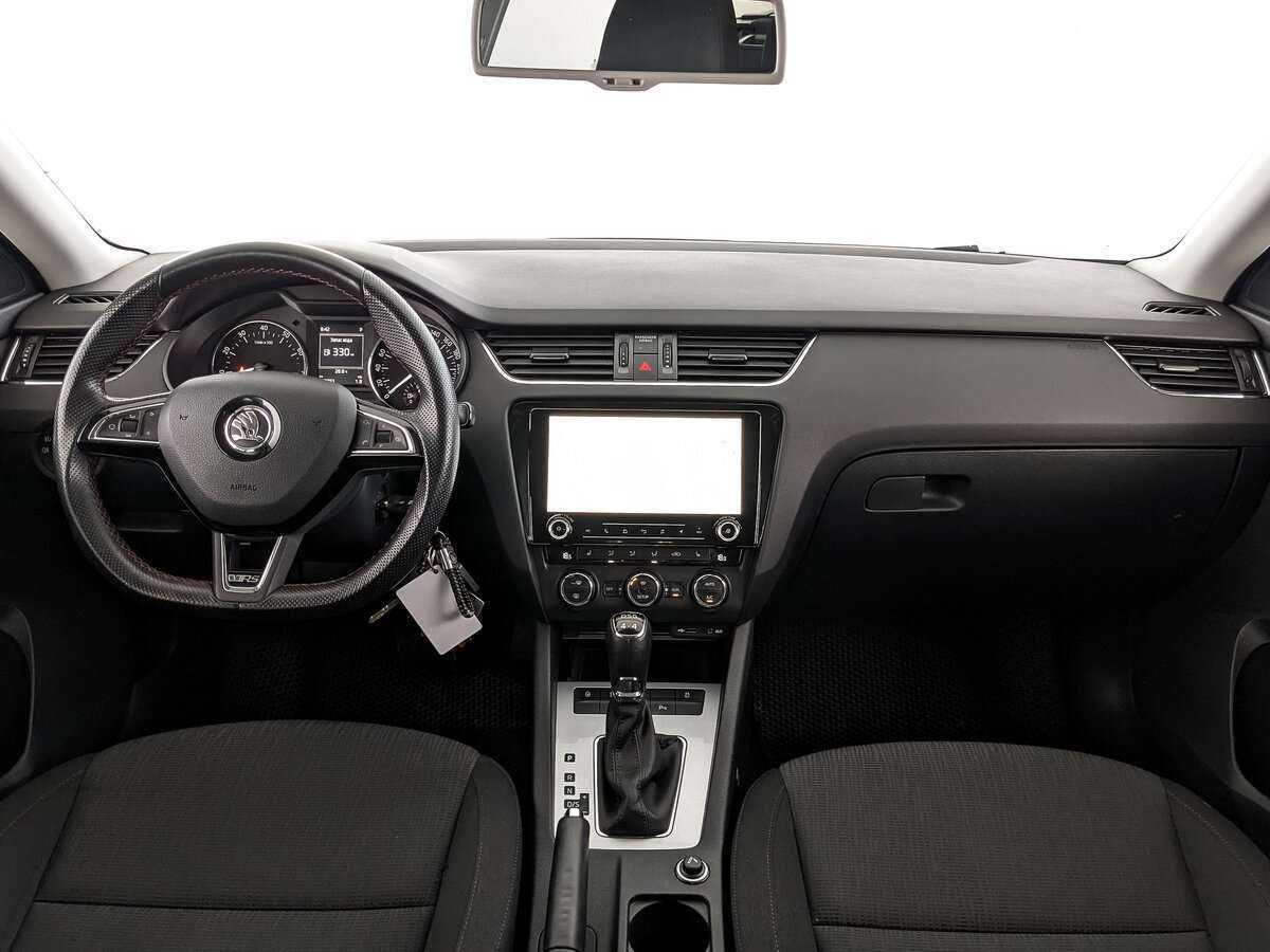 Skoda Octavia, 2014 Фото №13