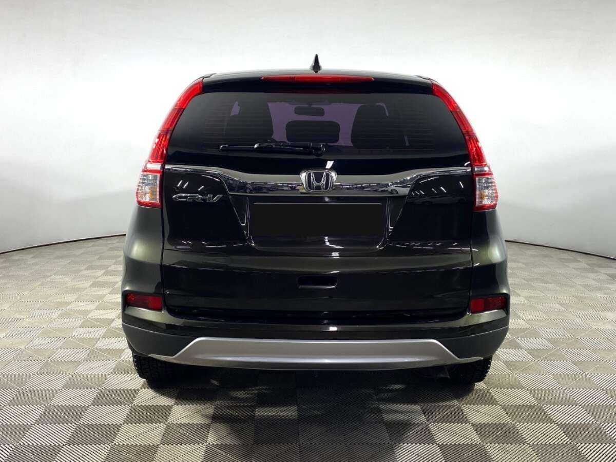 Honda CR-V, 2015 Фото №6