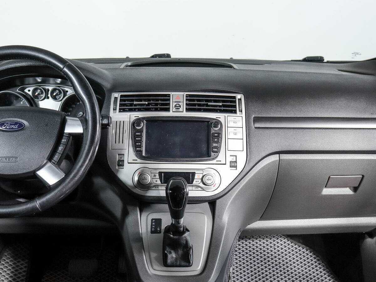 Ford Kuga, 2012 Фото №13