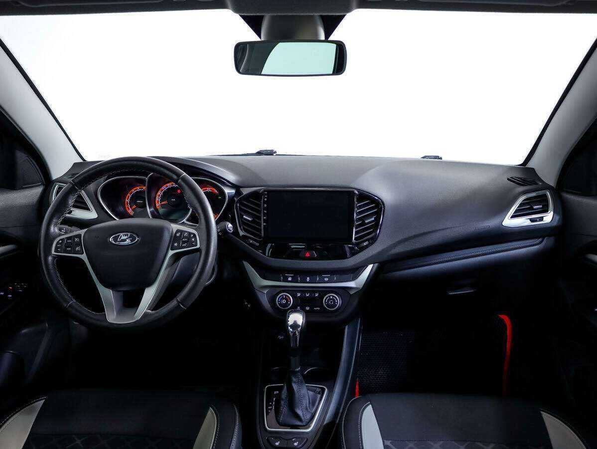 Lada (ВАЗ) Vesta SW Cross, 2020 Фото №9