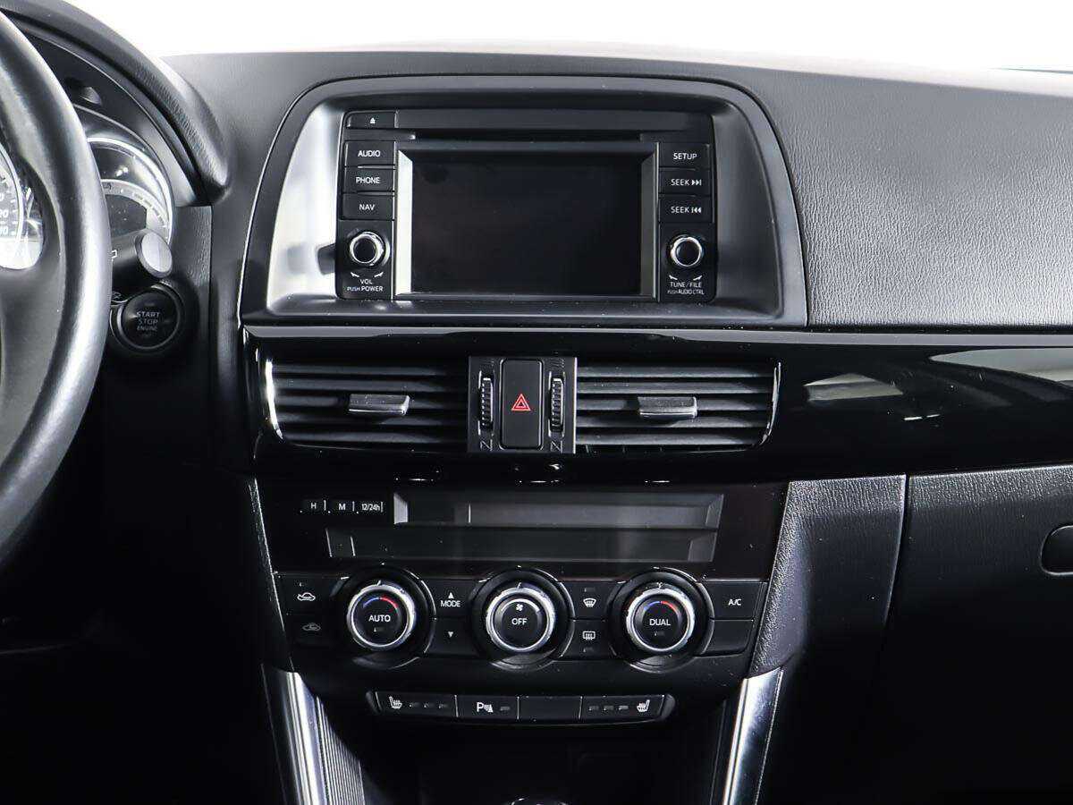 Mazda CX-5, 2013 Фото №12