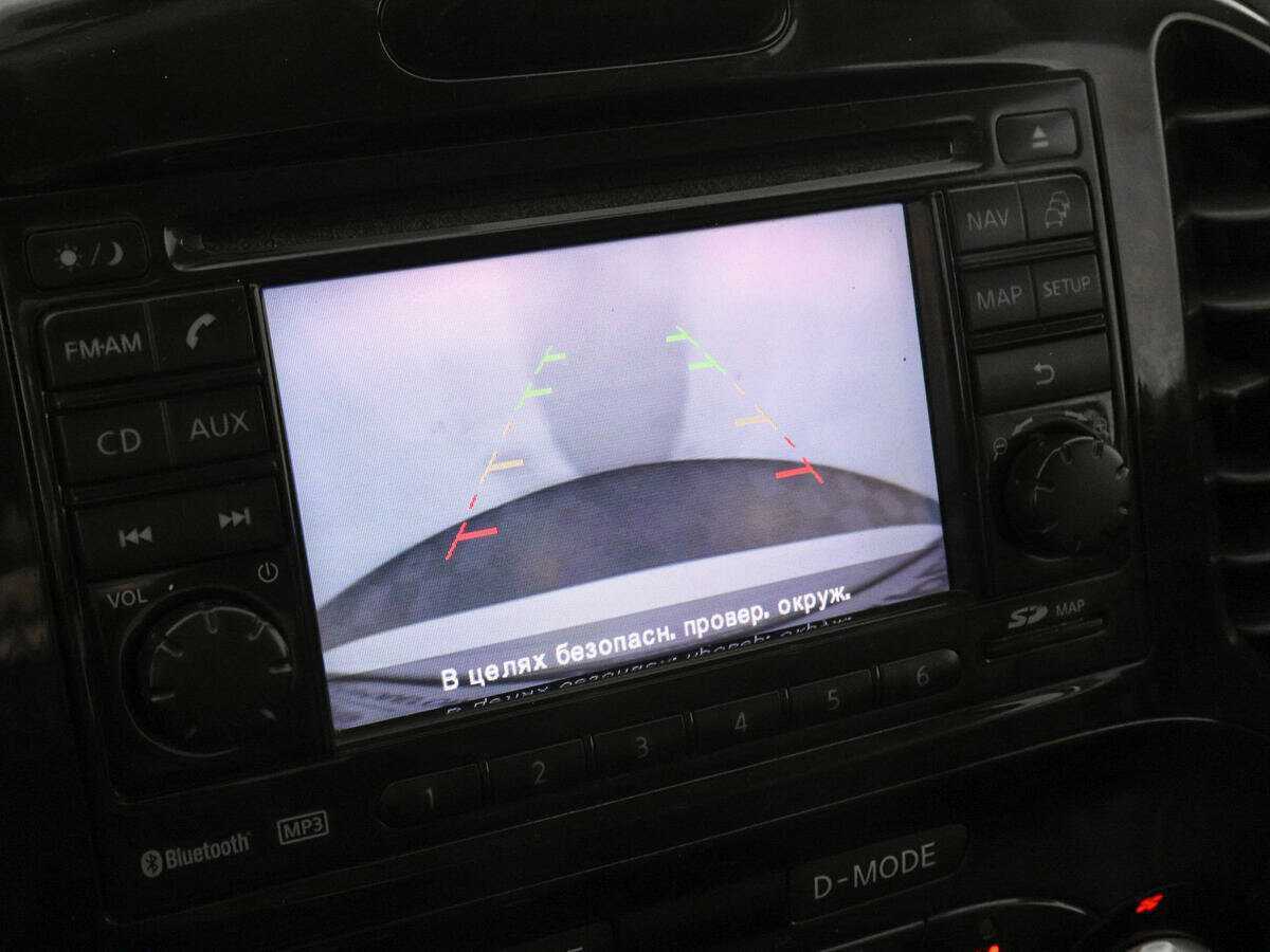 Nissan Juke, 2012 Фото №13