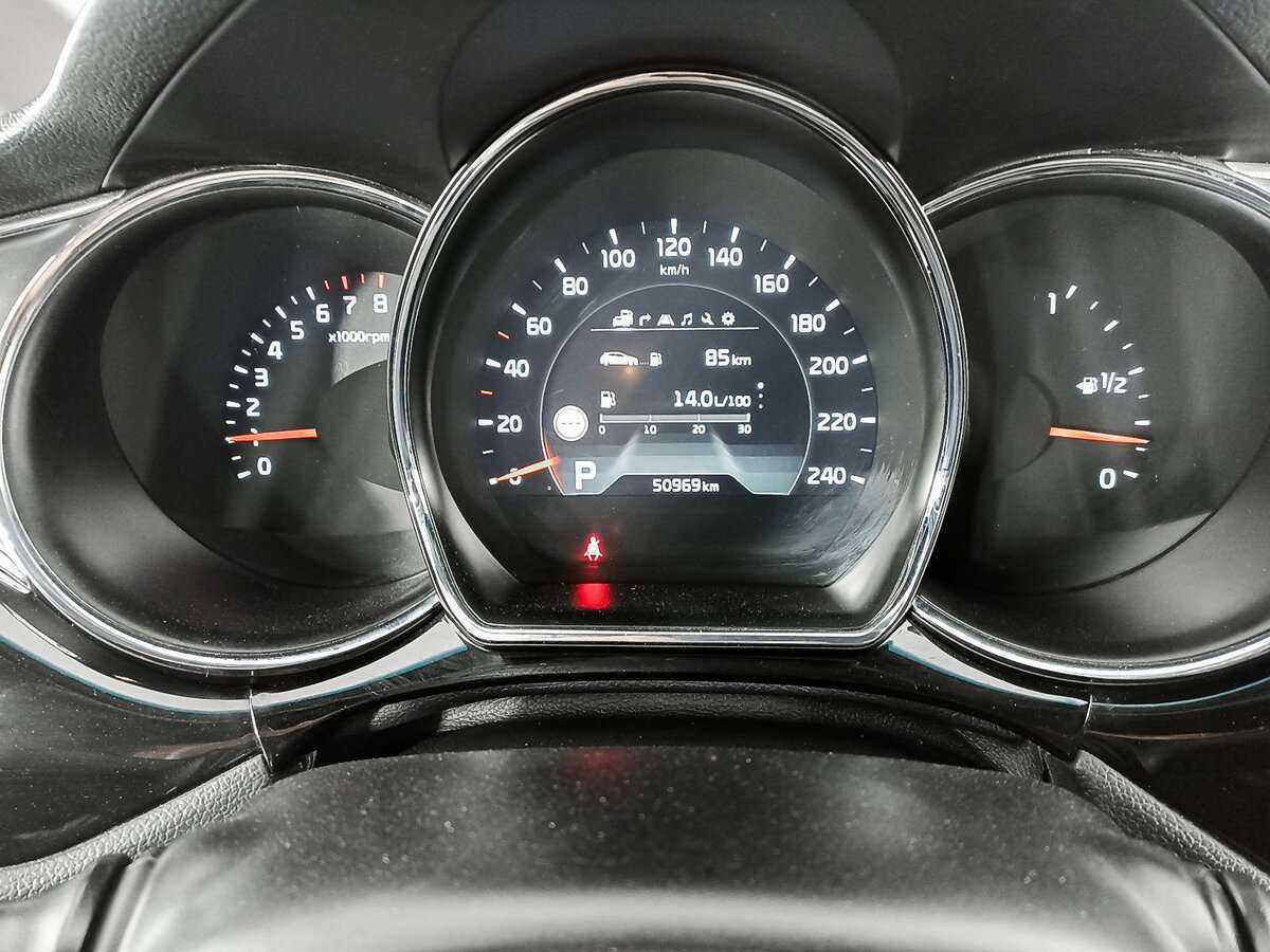 Kia Ceed, 2018 Фото №13