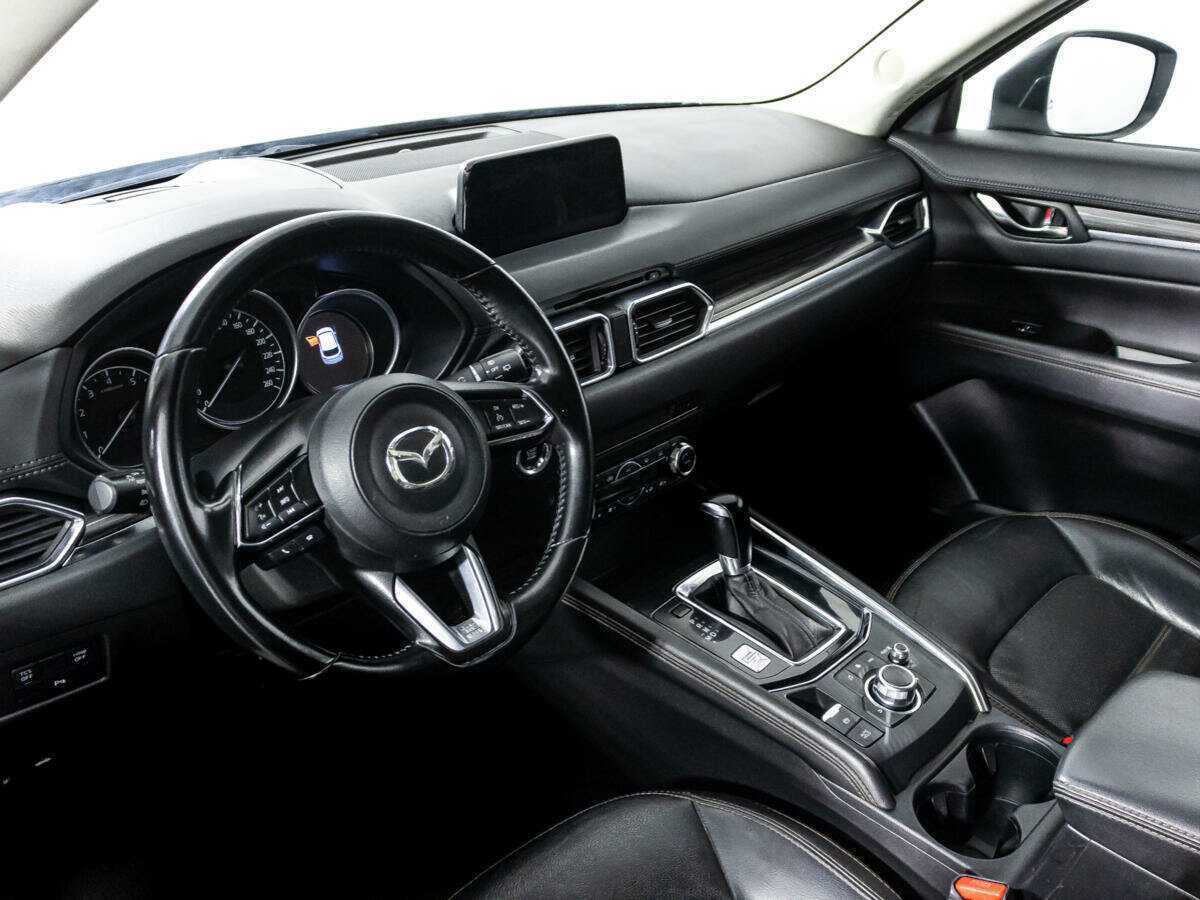 Mazda CX-5, 2018 Фото №11