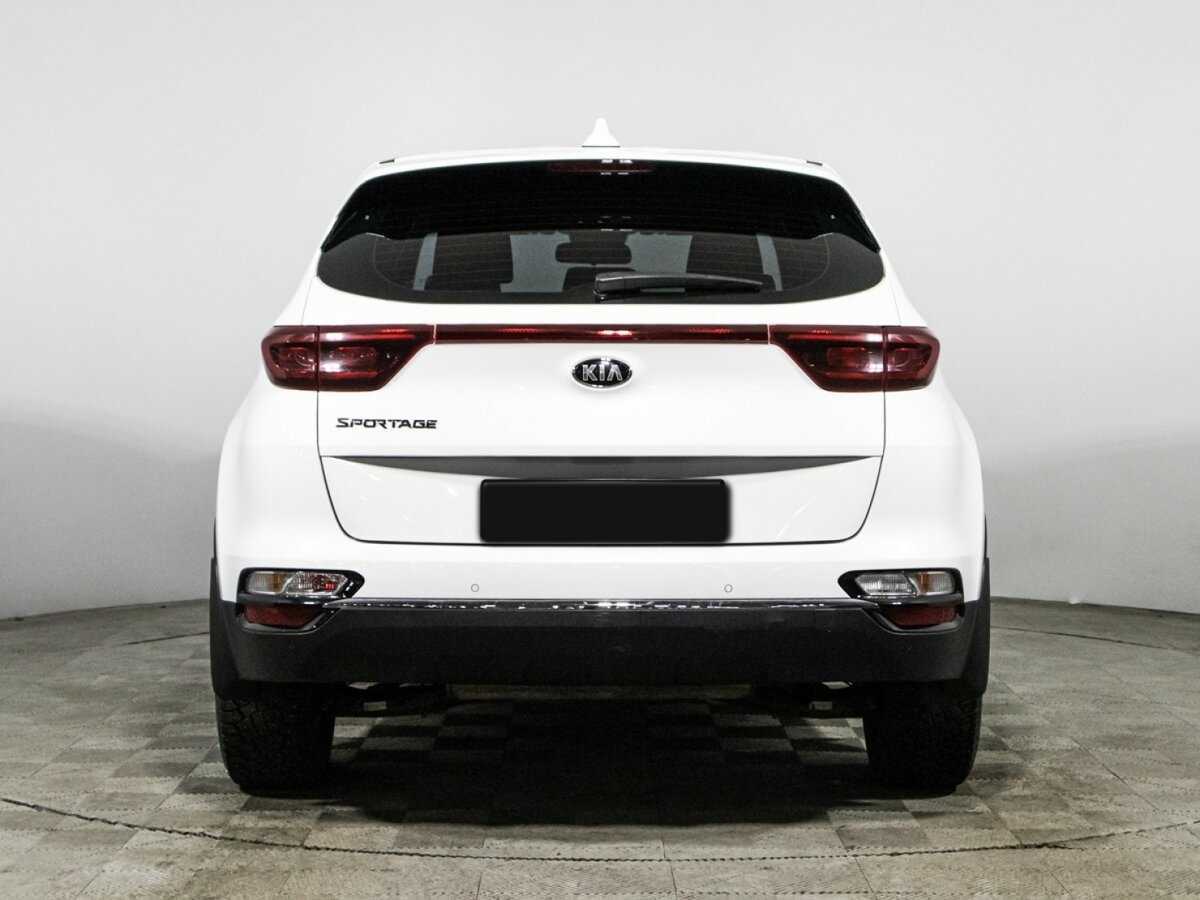 Kia Sportage, 2020 Фото №6
