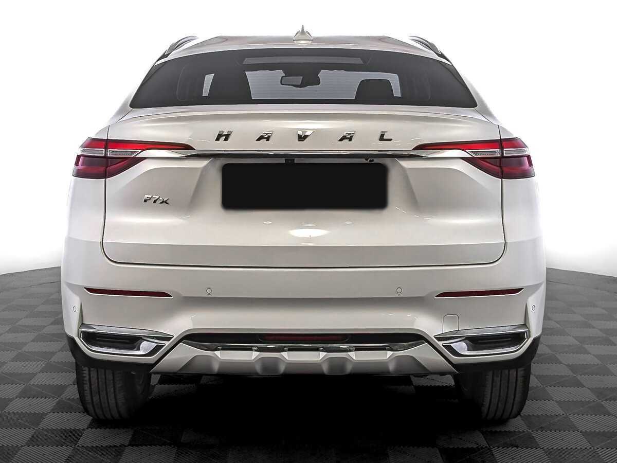 Haval F7x, 2022 Фото №6