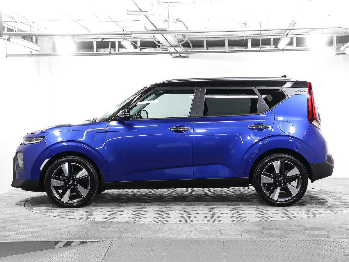 Kia Soul, 2019 Фото №8