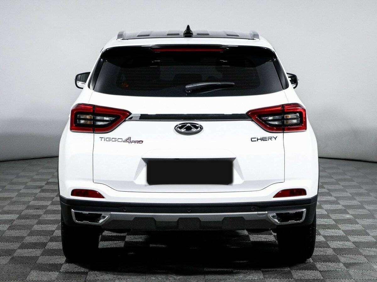Chery Tiggo 4 Pro, 2024 Фото №5